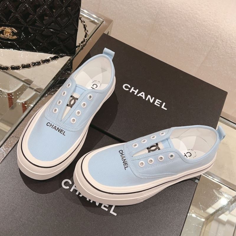 Chanel Sport Shoes